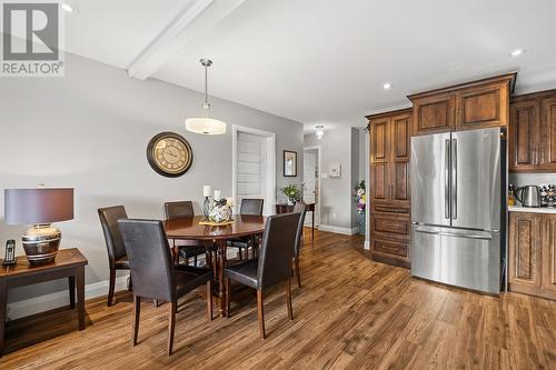 168 Diamond Marsh Drive, St. John'S, NL - Indoor Photo Showing Dining Room