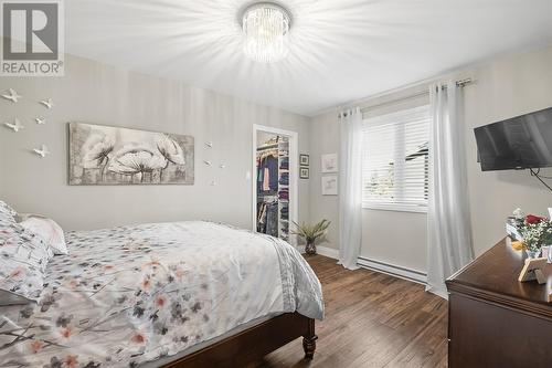 168 Diamond Marsh Drive, St. John'S, NL - Indoor Photo Showing Bedroom