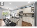 15 13771 232A Street, Maple Ridge, BC  - Indoor Photo Showing Kitchen With Double Sink With Upgraded Kitchen 