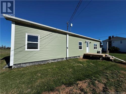 800 Chemin Bas-Cap-Pelé, Bas Cap Pele, NB - Outdoor With Exterior