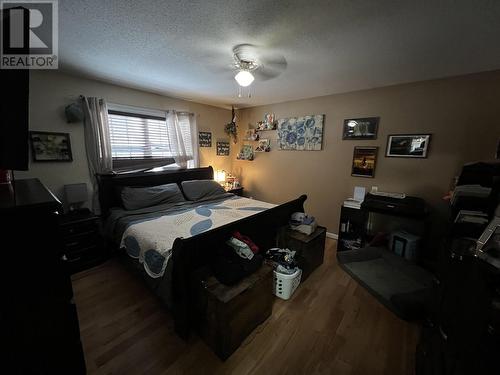 4403 Heritage Crescent, Fort Nelson, BC - Indoor Photo Showing Garage