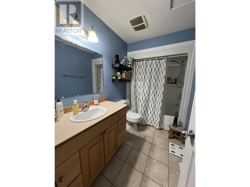 4403 Heritage Crescent, Fort Nelson, BC - Indoor Photo Showing Bathroom