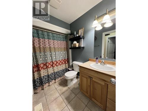 4403 Heritage Crescent, Fort Nelson, BC - Indoor Photo Showing Bathroom