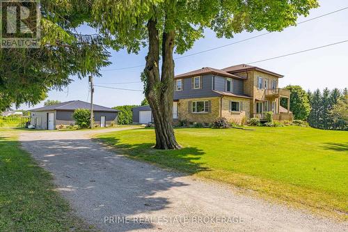 8819 Longwoods Road, Strathroy-Caradoc (Mount Brydges), ON - Outdoor