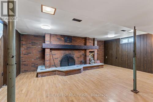 37 Talavera Crescent, London, ON - Indoor With Fireplace