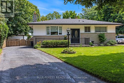 37 Talavera Crescent, London, ON - Outdoor