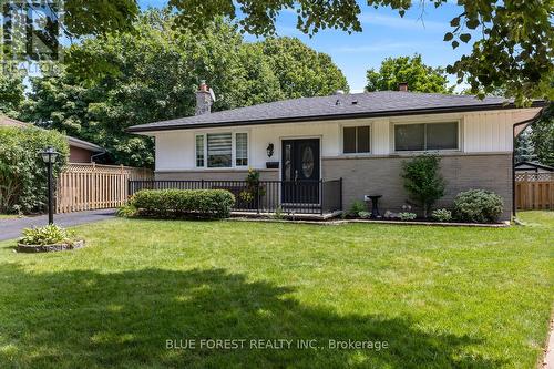 37 Talavera Crescent, London, ON - Outdoor With Deck Patio Veranda