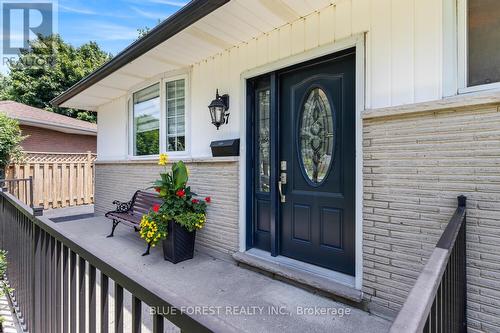 37 Talavera Crescent, London, ON - Outdoor With Deck Patio Veranda With Exterior