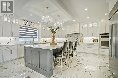 311 Water Avenue, Lakeshore, ON - Indoor Photo Showing Kitchen With Upgraded Kitchen