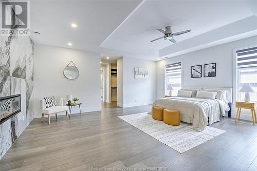 311 Water Avenue, Lakeshore, ON - Indoor Photo Showing Bedroom