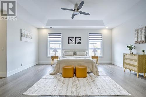 311 Water Avenue, Lakeshore, ON - Indoor Photo Showing Bedroom