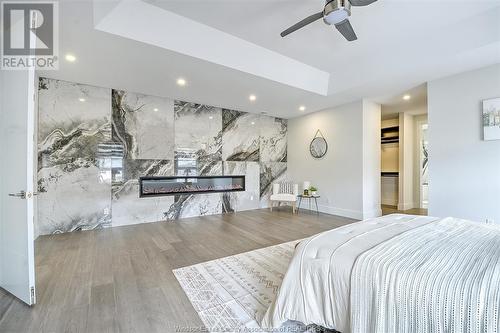 311 Water Avenue, Lakeshore, ON - Indoor Photo Showing Bedroom