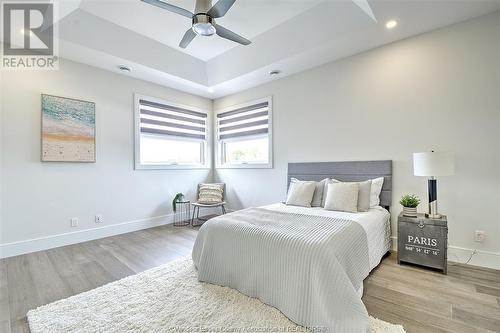 311 Water Avenue, Lakeshore, ON - Indoor Photo Showing Bedroom