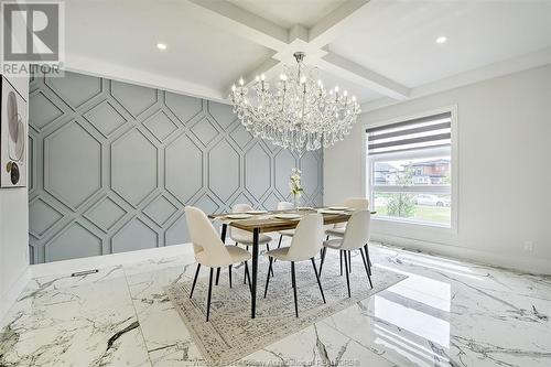 311 Water Avenue, Lakeshore, ON - Indoor Photo Showing Dining Room