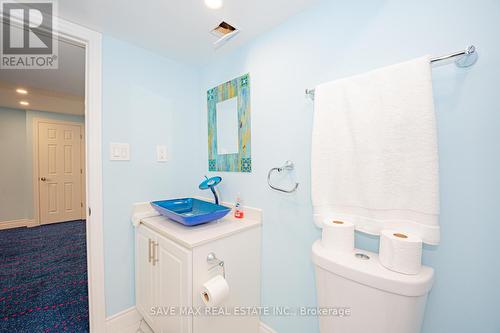 3191 Oakview Road, Mississauga, ON - Indoor Photo Showing Bathroom