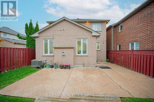 3191 Oakview Road, Mississauga, ON - Outdoor With Exterior