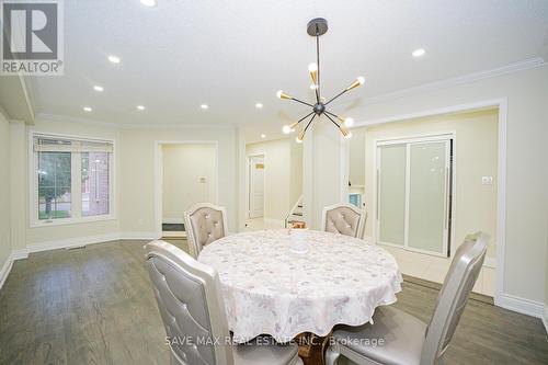 3191 Oakview Road, Mississauga, ON - Indoor Photo Showing Dining Room