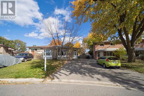 26 Windermere Court, Brampton, ON - Outdoor