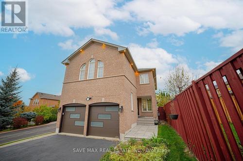 3191 Oakview Road, Mississauga, ON - Outdoor