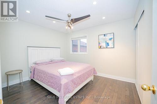 3191 Oakview Road, Mississauga, ON - Indoor Photo Showing Bedroom