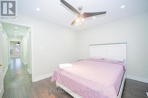 3191 Oakview Road, Mississauga, ON - Indoor Photo Showing Bedroom