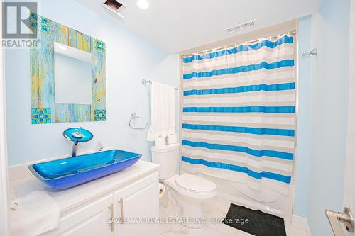 3191 Oakview Road, Mississauga, ON - Indoor Photo Showing Bathroom