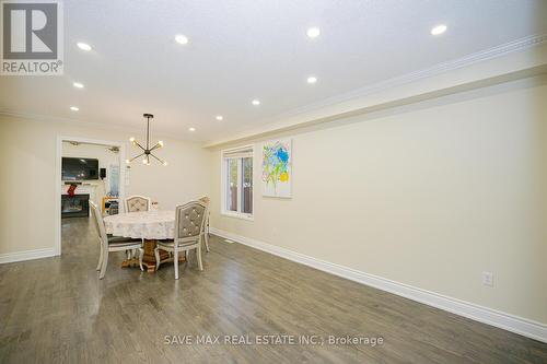 3191 Oakview Road, Mississauga, ON - Indoor Photo Showing Dining Room