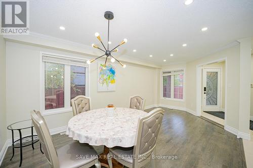 3191 Oakview Road, Mississauga, ON - Indoor Photo Showing Dining Room