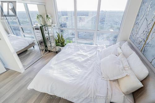 2307 - 5025 Four Springs Avenue, Mississauga, ON - Indoor Photo Showing Bedroom