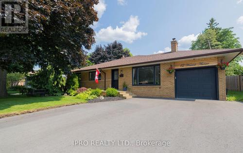 12 Westdale Avenue, Orangeville, ON - Outdoor