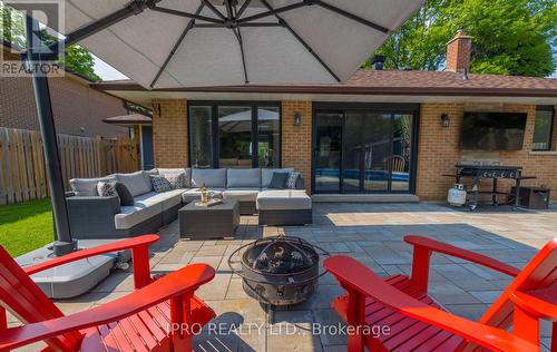 12 Westdale Avenue, Orangeville, ON - Outdoor With Deck Patio Veranda With Exterior