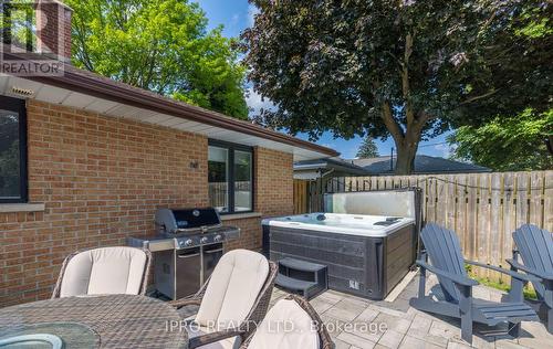 12 Westdale Avenue, Orangeville, ON - Outdoor With Deck Patio Veranda With Exterior