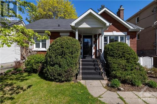 1217 Anoka Street, Ottawa, ON - Outdoor With Facade