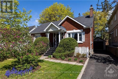 1217 Anoka Street, Ottawa, ON - Outdoor With Facade