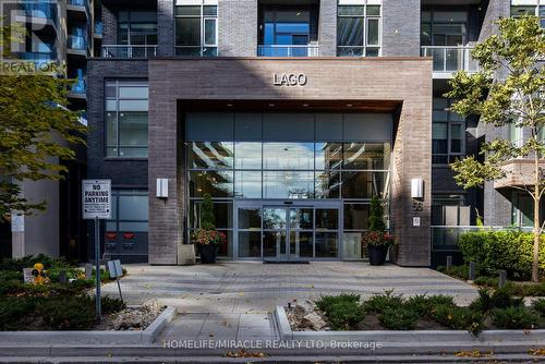 Lph03 - 56 Annie Craig Drive, Toronto, ON - Outdoor With Balcony With Facade