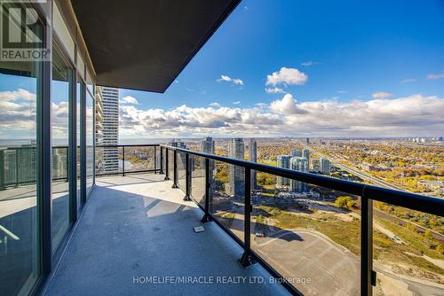 Lph03 - 56 Annie Craig Drive, Toronto, ON - Outdoor With Balcony With View With Exterior