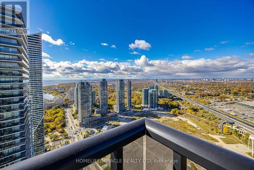 Lph03 - 56 Annie Craig Drive, Toronto, ON - Outdoor With Balcony With View