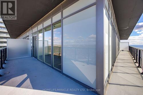 Lph03 - 56 Annie Craig Drive, Toronto, ON - Outdoor With Balcony With Exterior