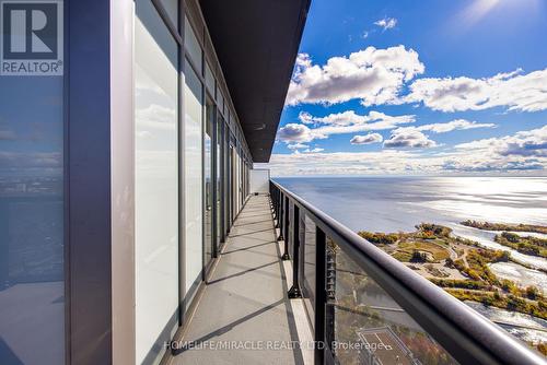 Lph03 - 56 Annie Craig Drive, Toronto, ON - Outdoor With Body Of Water With Balcony With View