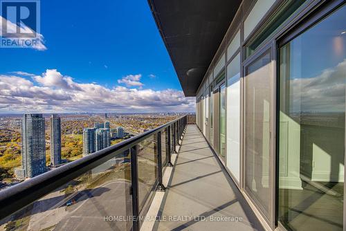 Lph03 - 56 Annie Craig Drive, Toronto, ON - Outdoor With Balcony With View With Exterior