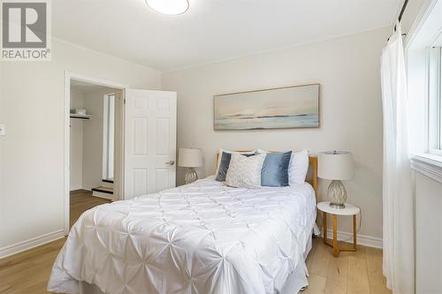 69 Feild Street, St. John'S, NL - Indoor Photo Showing Bedroom