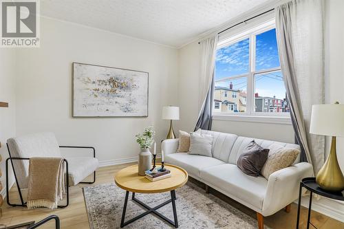 69 Feild Street, St. John'S, NL - Indoor Photo Showing Living Room