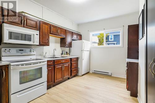 69 Feild Street, St. John'S, NL - Indoor Photo Showing Kitchen