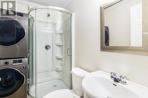 69 Feild Street, St. John'S, NL - Indoor Photo Showing Laundry Room