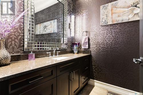 4126 Timber Creek Place, Regina, SK - Indoor Photo Showing Bathroom