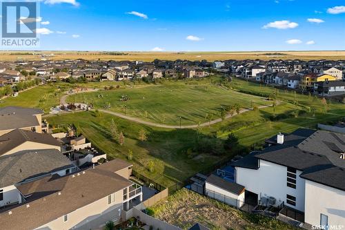 4126 Timber Creek Place, Regina, SK - Outdoor With View