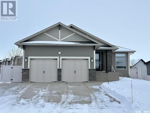 4126 Timber Creek Place, Regina, SK - Outdoor