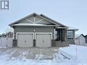 4126 Timber Creek Place, Regina, SK  - Outdoor 