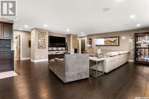 4126 Timber Creek Place, Regina, SK - Indoor Photo Showing Living Room