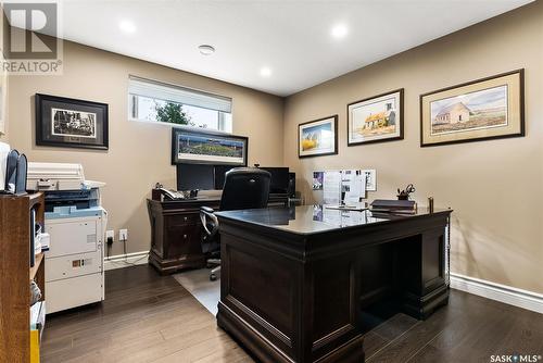 4126 Timber Creek Place, Regina, SK - Indoor Photo Showing Office